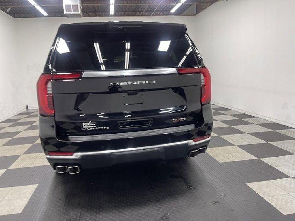 New 2026 GMC Yukon XL Denali SUV