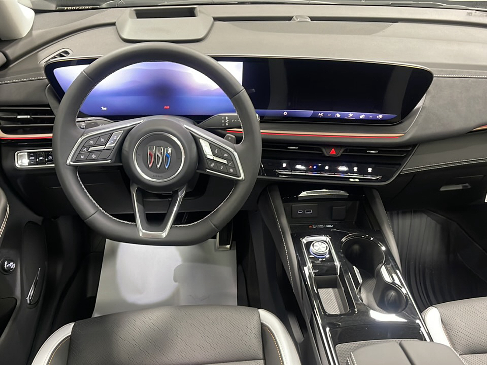 New 2026 Buick Envision Sport Touring SUV