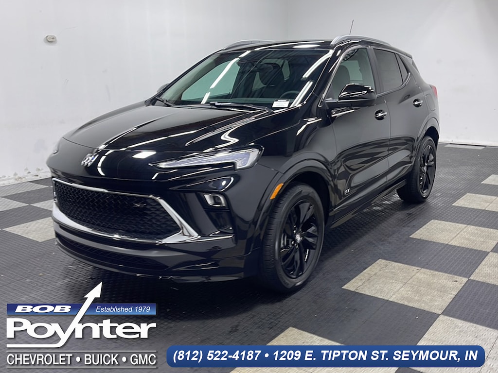 New 2026 Buick Encore GX Sport Touring SUV
