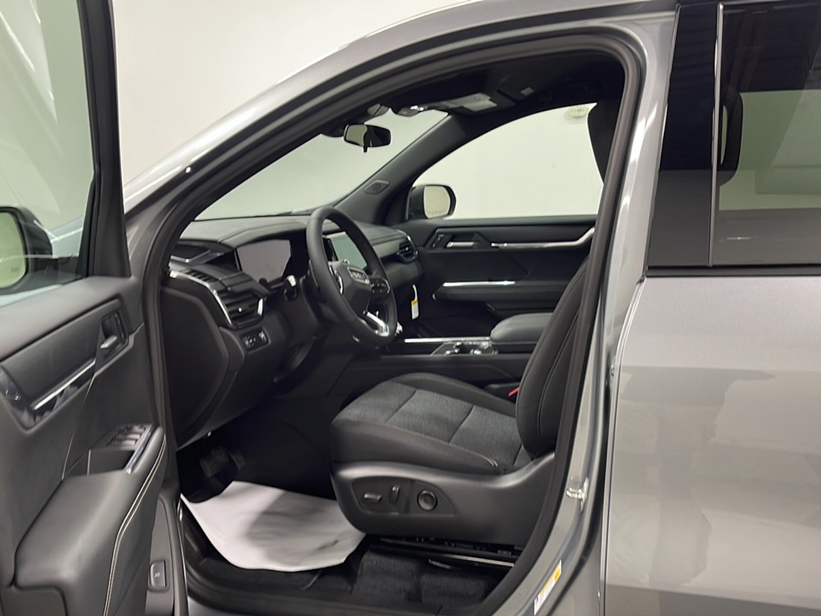 New 2027 GMC Acadia Elevation SUV