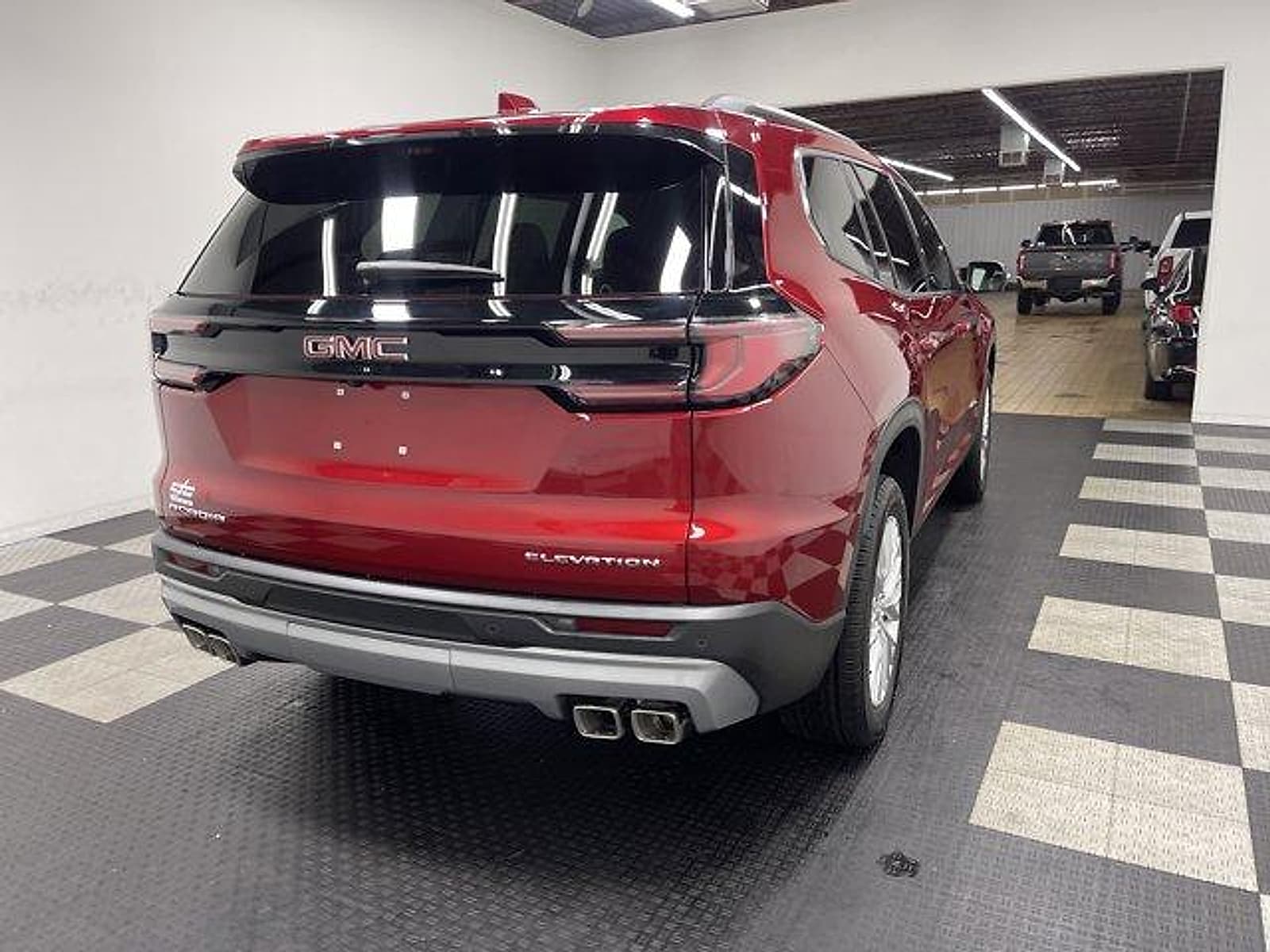 2026 GMC Acadia Elevation - Photo 3