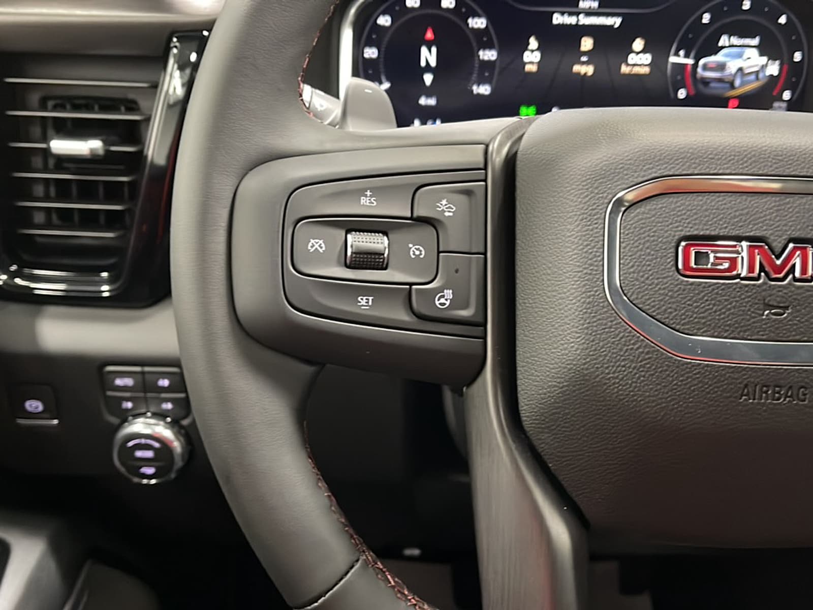 2026 GMC Sierra 1500 AT4X - Photo 6