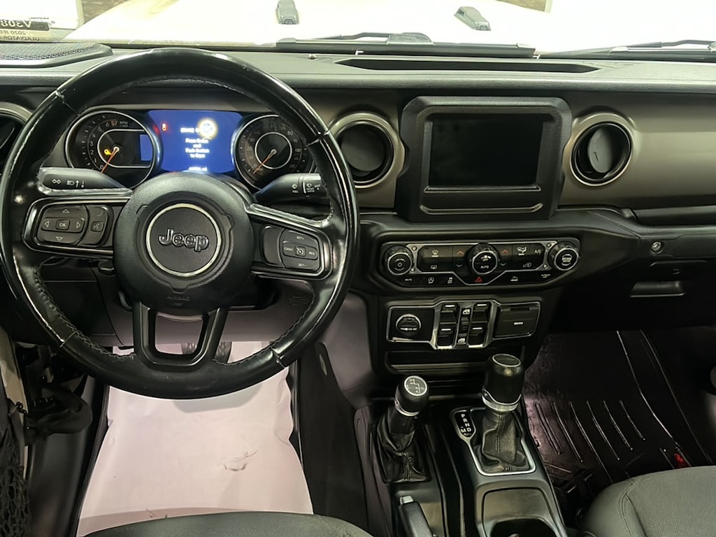 Used 2020 Jeep Gladiator Sport S