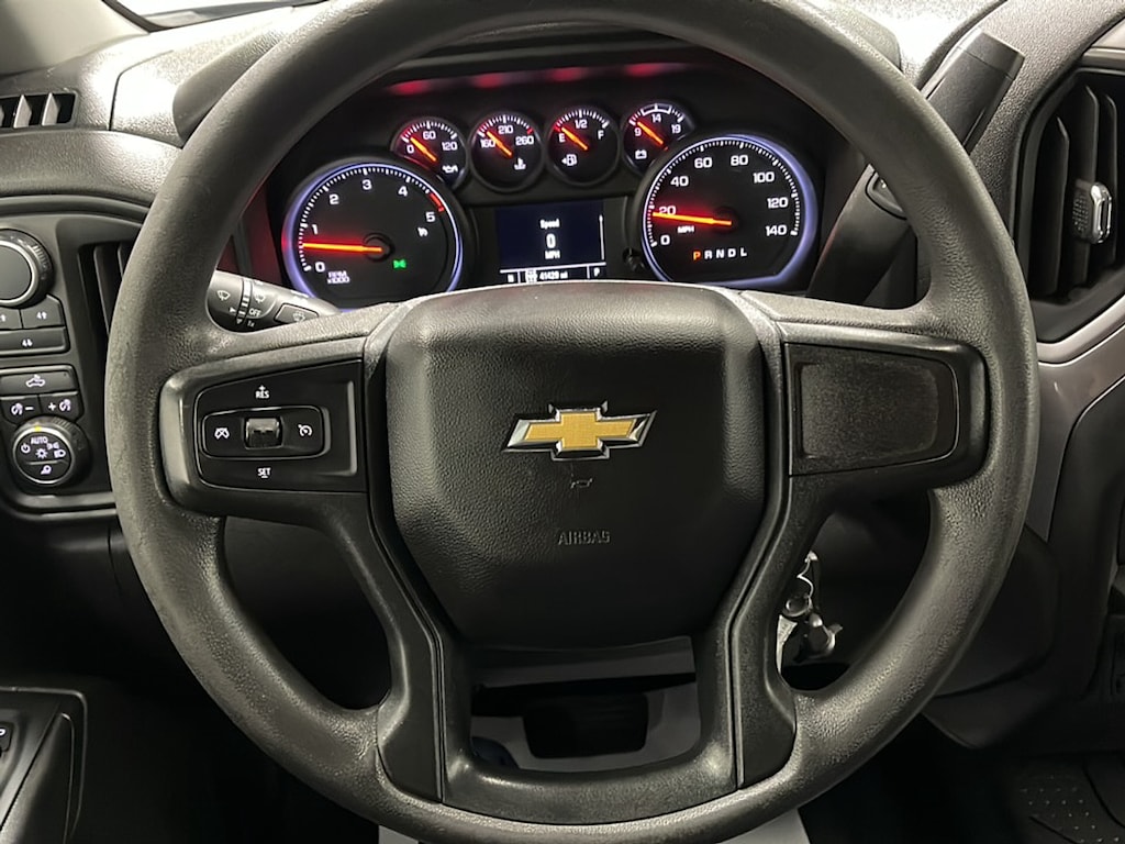 Used 2023 Chevrolet Silverado 2500 HD Custom Truck