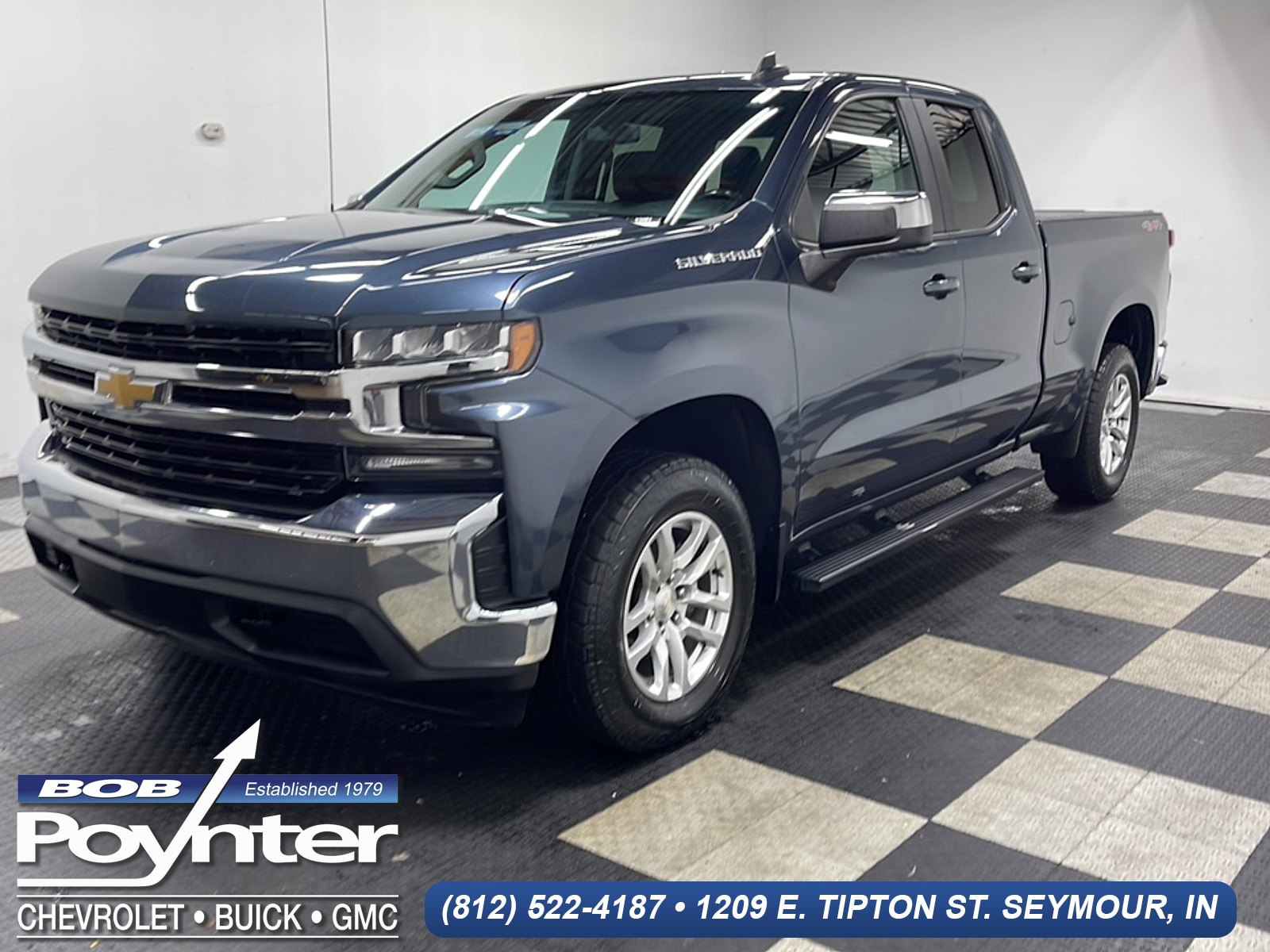 2019 Chevrolet Silverado 1500 LT