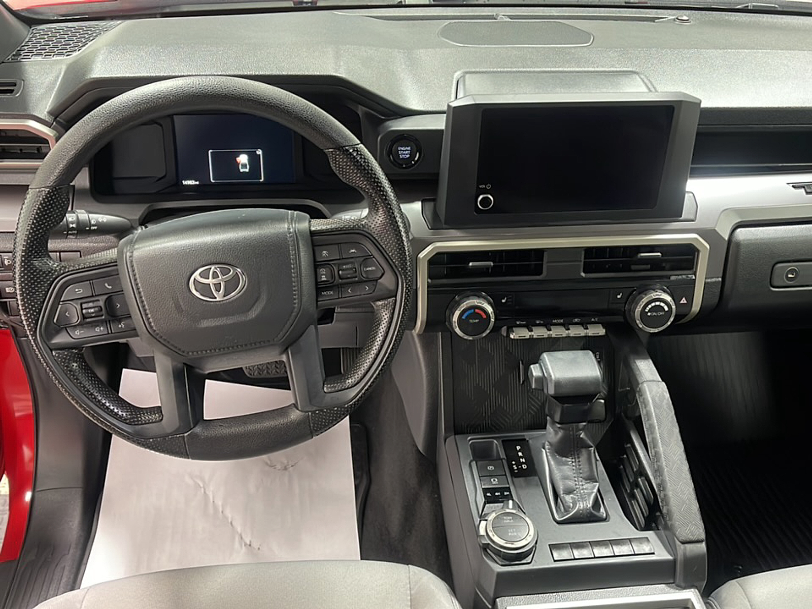 Used 2025 Toyota Tacoma 4WD SR