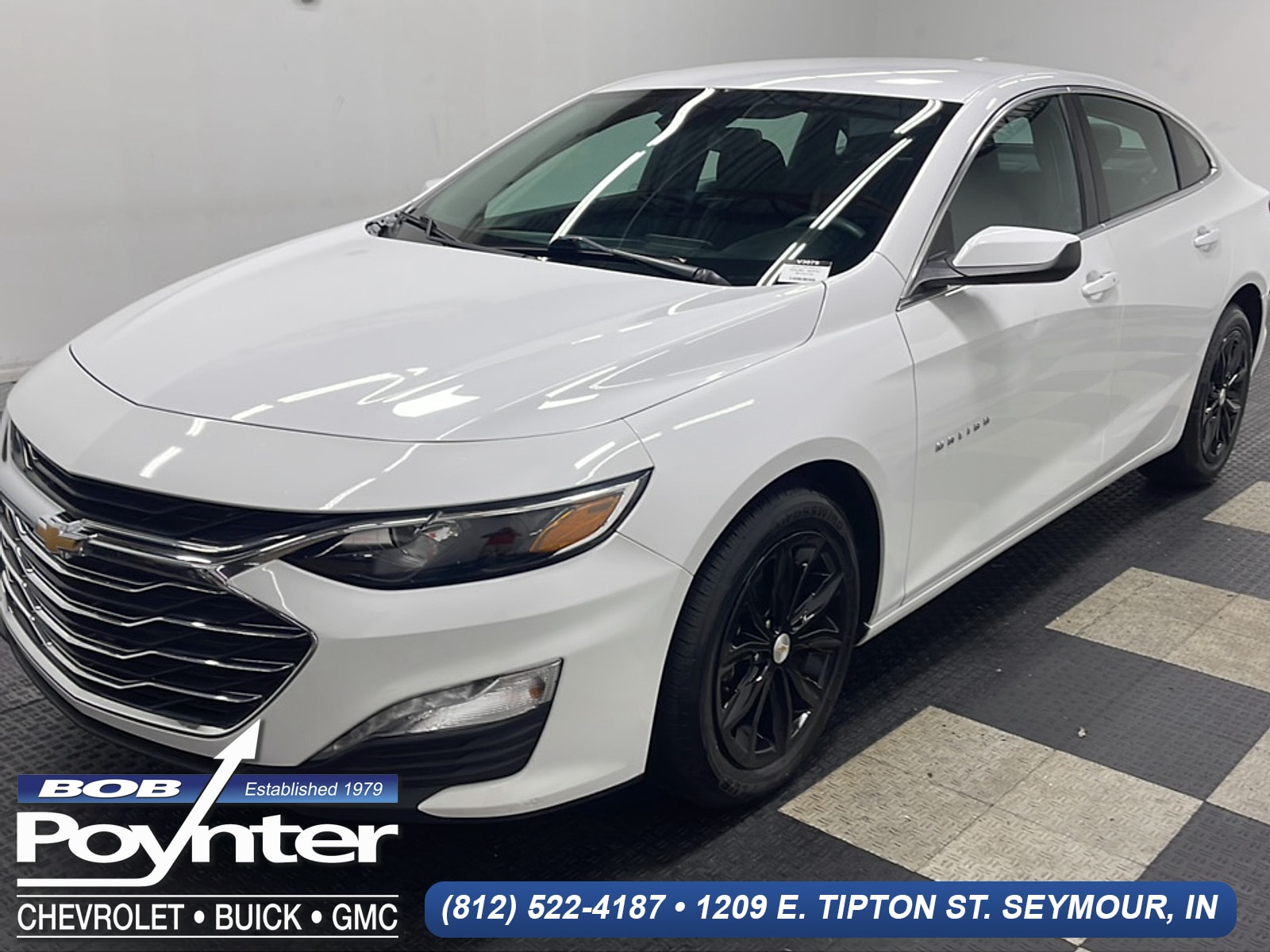 2024 Chevrolet Malibu 1LT