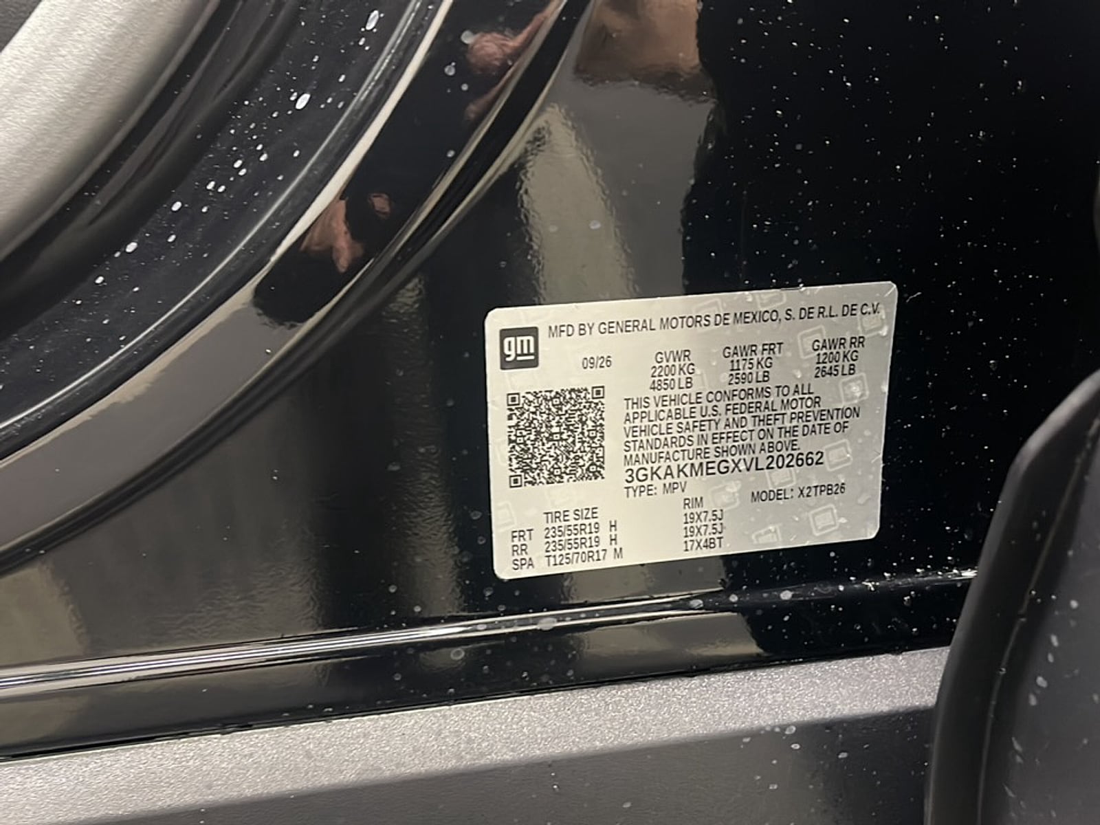 2027 GMC Terrain Elevation - Photo 28