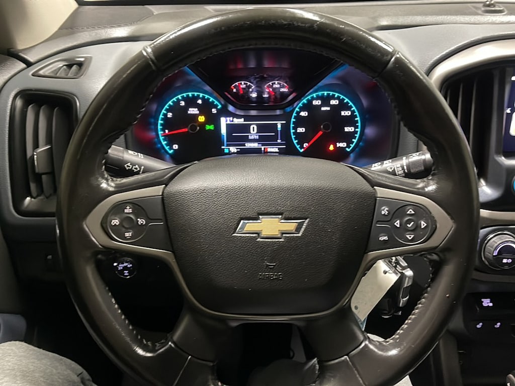 Used 2017 Chevrolet Colorado 4WD Z71 Truck