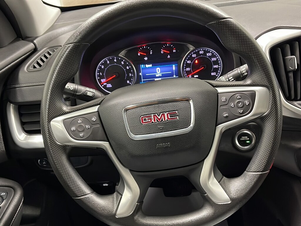 Used 2024 GMC Terrain SLE SUV