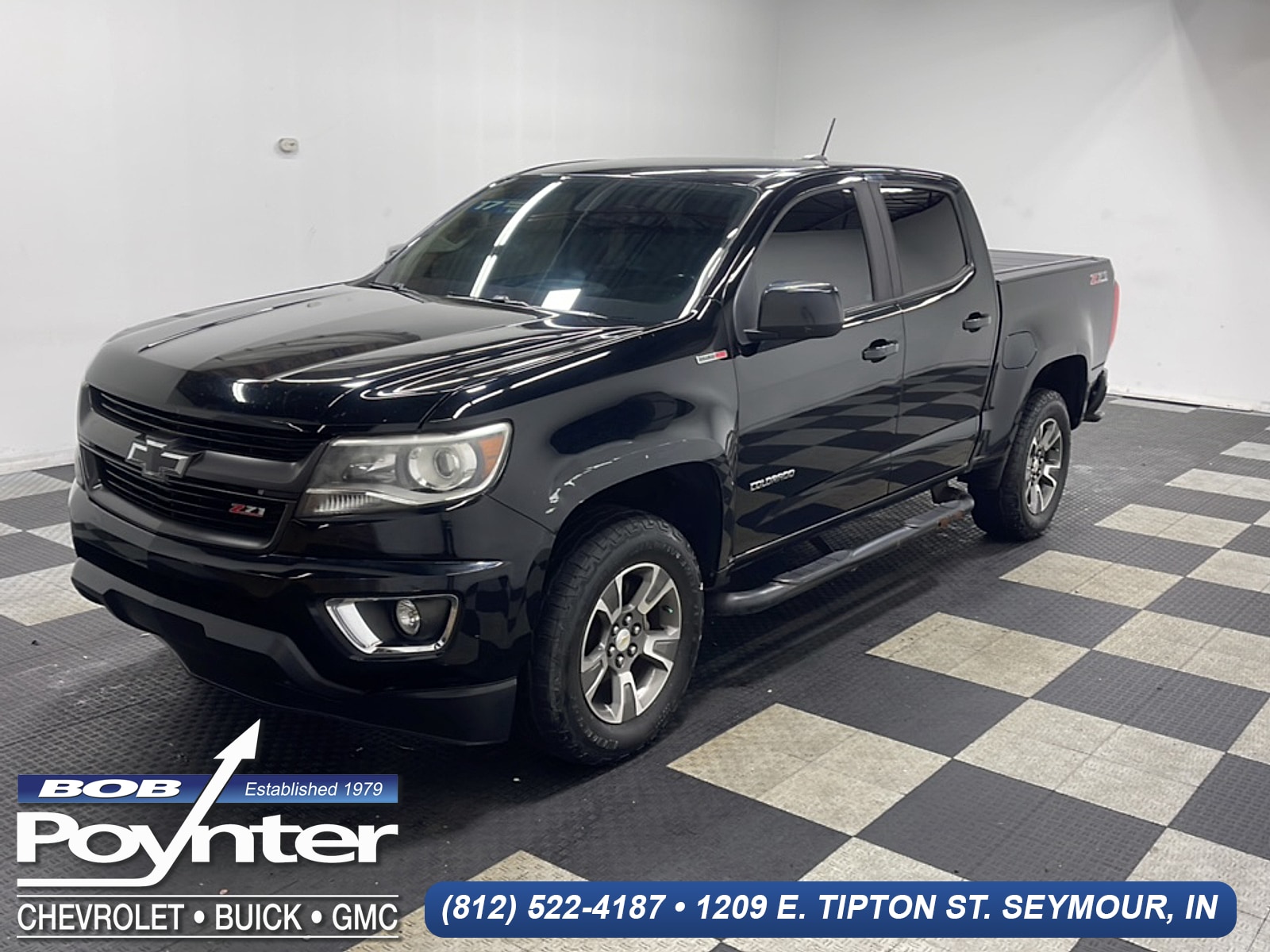 2017 Chevrolet Colorado