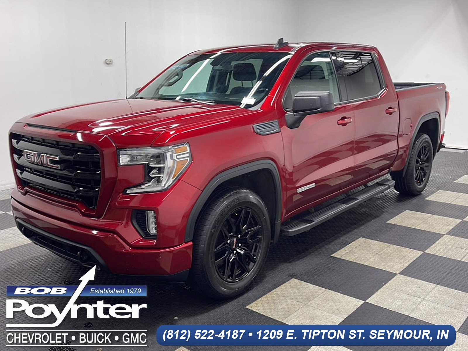 2022 GMC Sierra 1500 Limited