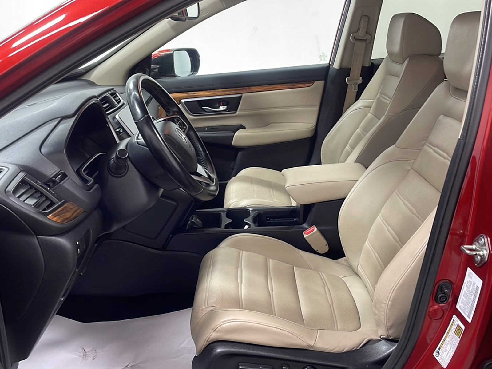 Used 2017 Honda CR-V EX-L