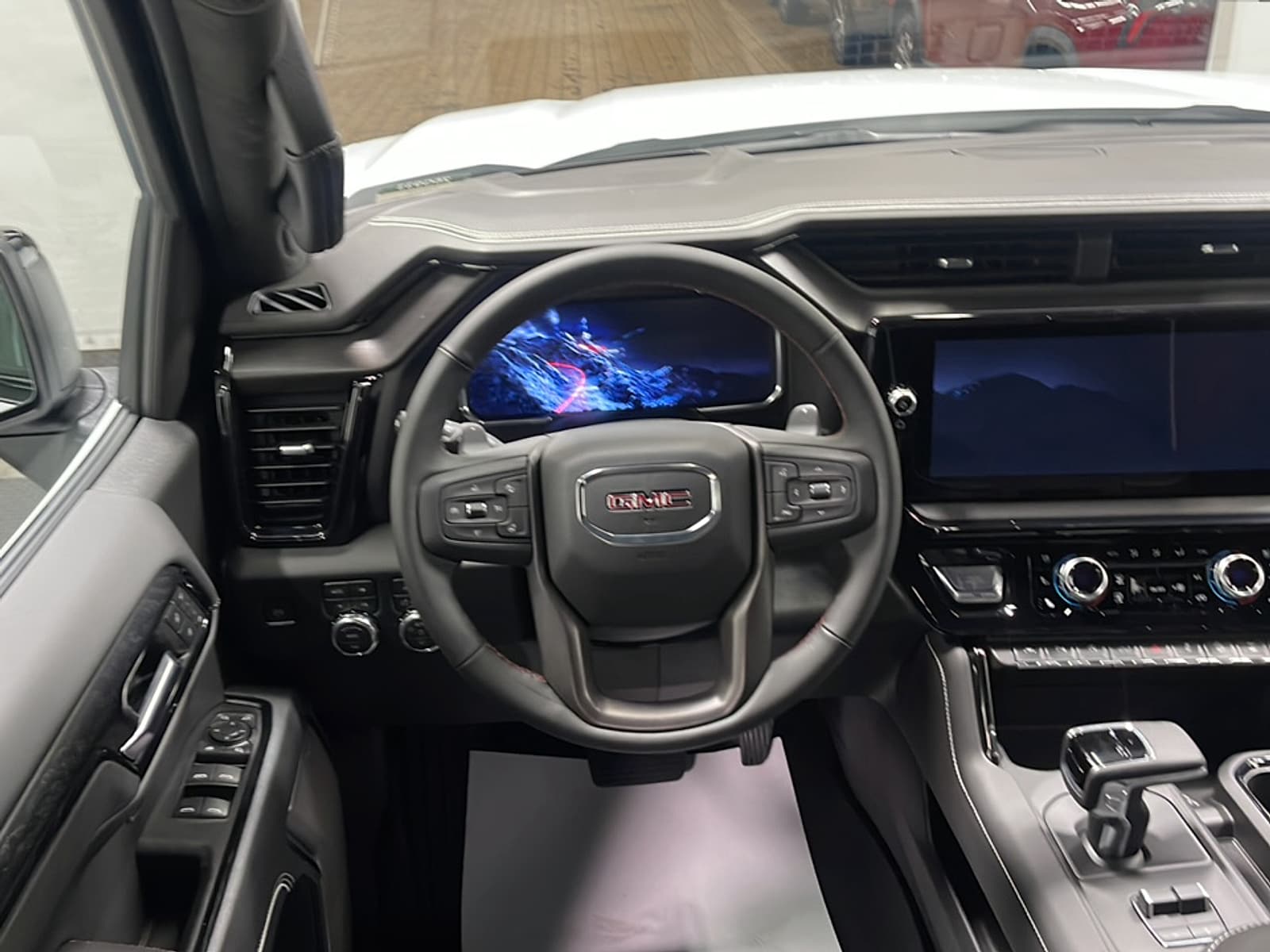 2026 GMC Sierra 1500 AT4X - Photo 3