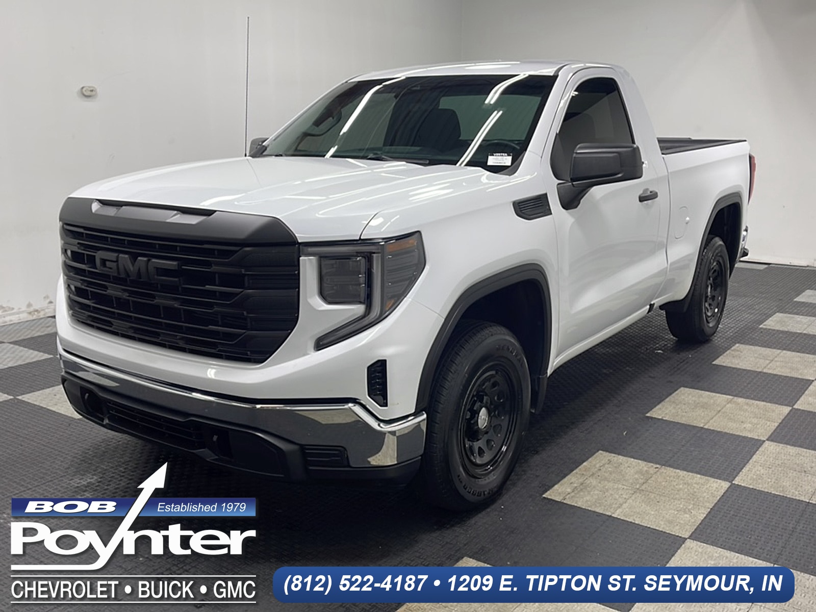 2023 GMC Sierra 1500 Pro