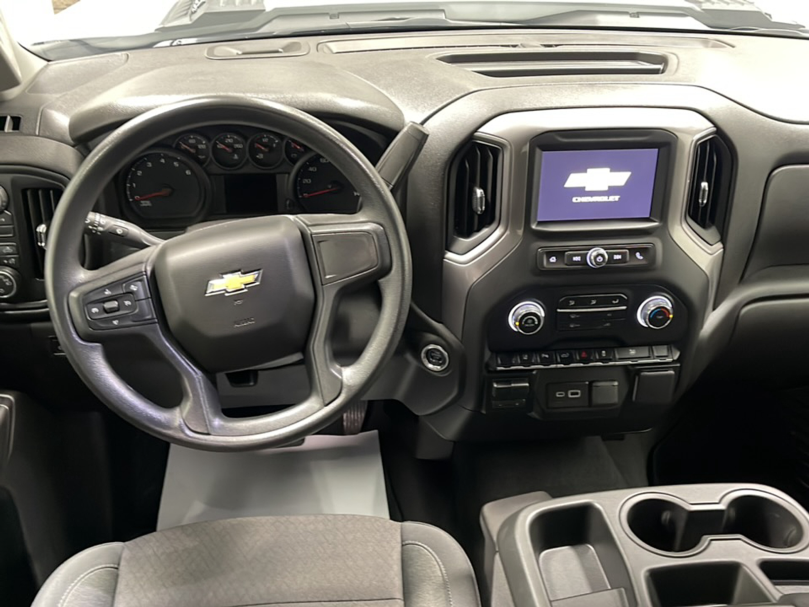 Used 2026 Chevrolet Silverado 2500 HD Custom Truck