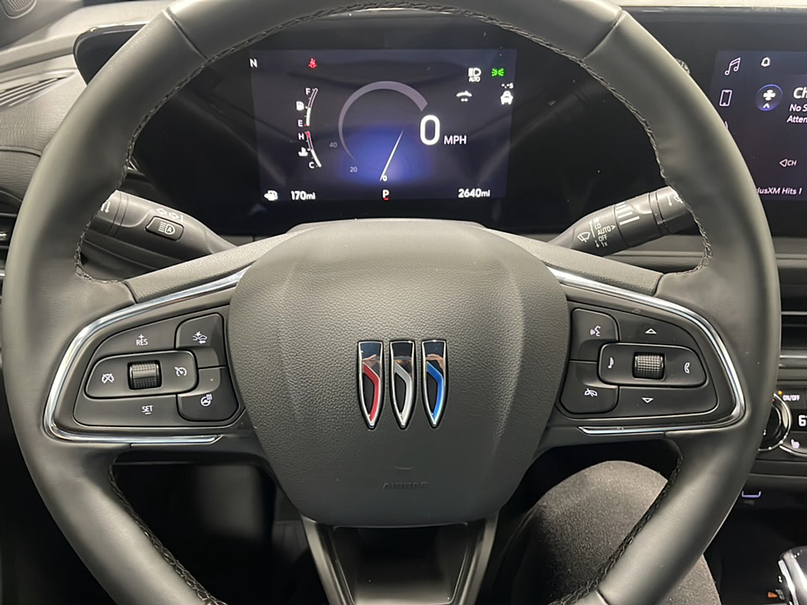 New 2026 Buick Envista Preferred SUV