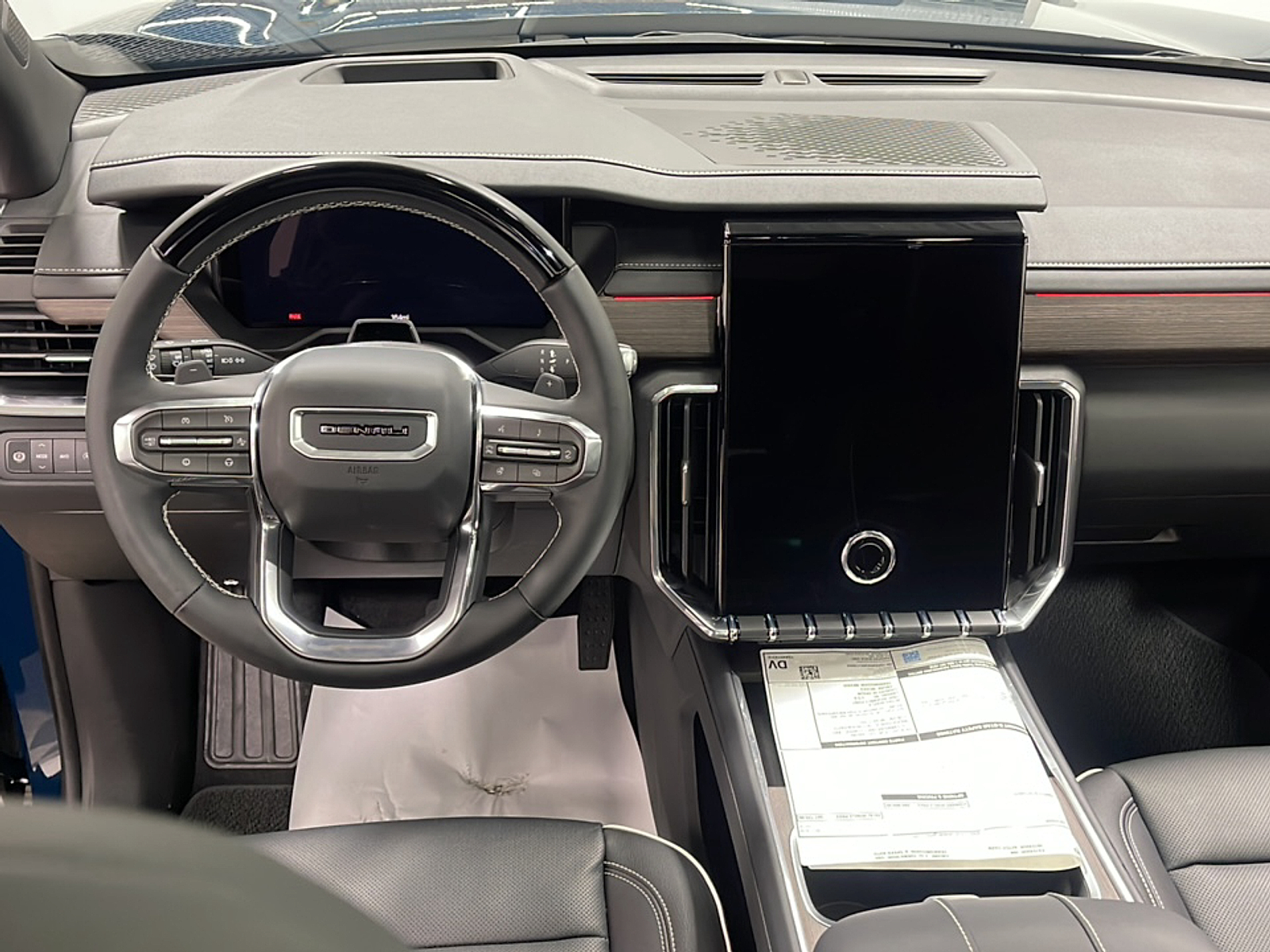 New 2027 GMC Acadia Denali SUV