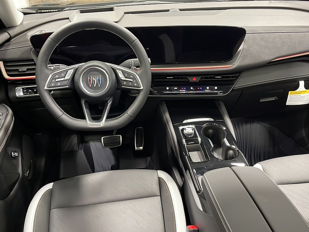 New 2026 Buick Envision Sport Touring SUV