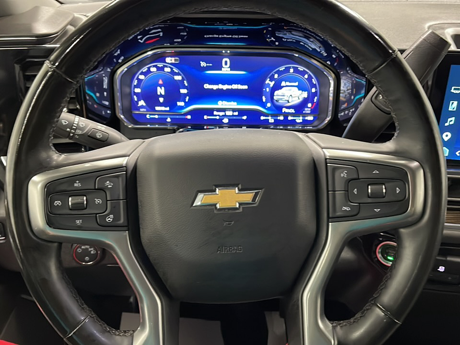Used 2025 Chevrolet Silverado 1500 LT Truck