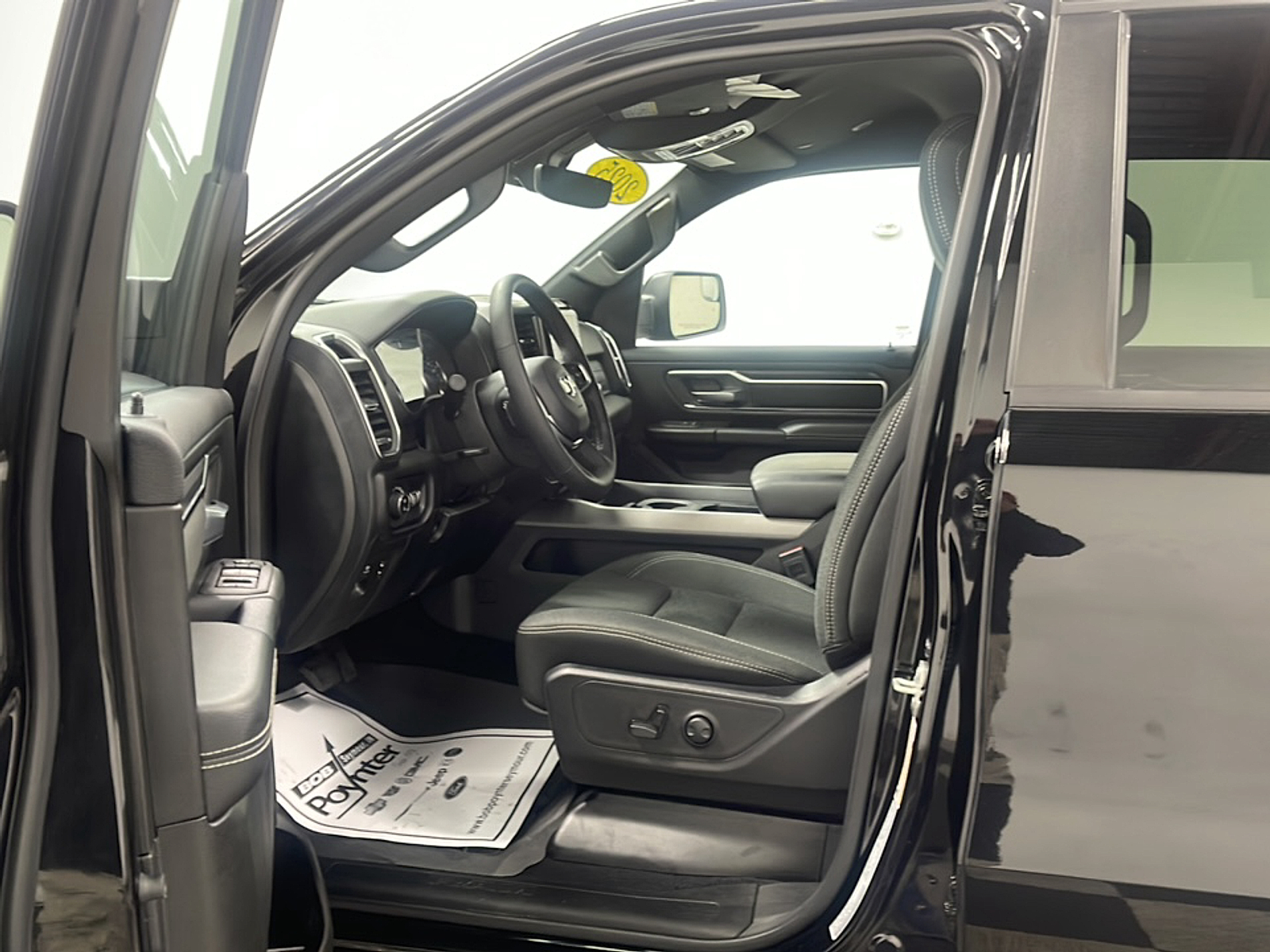 Used 2025 Ram 1500 Big Horn