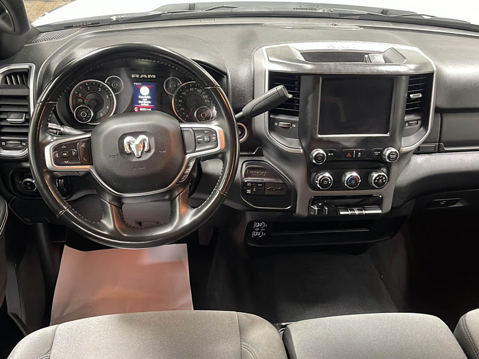 Used 2024 Ram 2500 Big Horn
