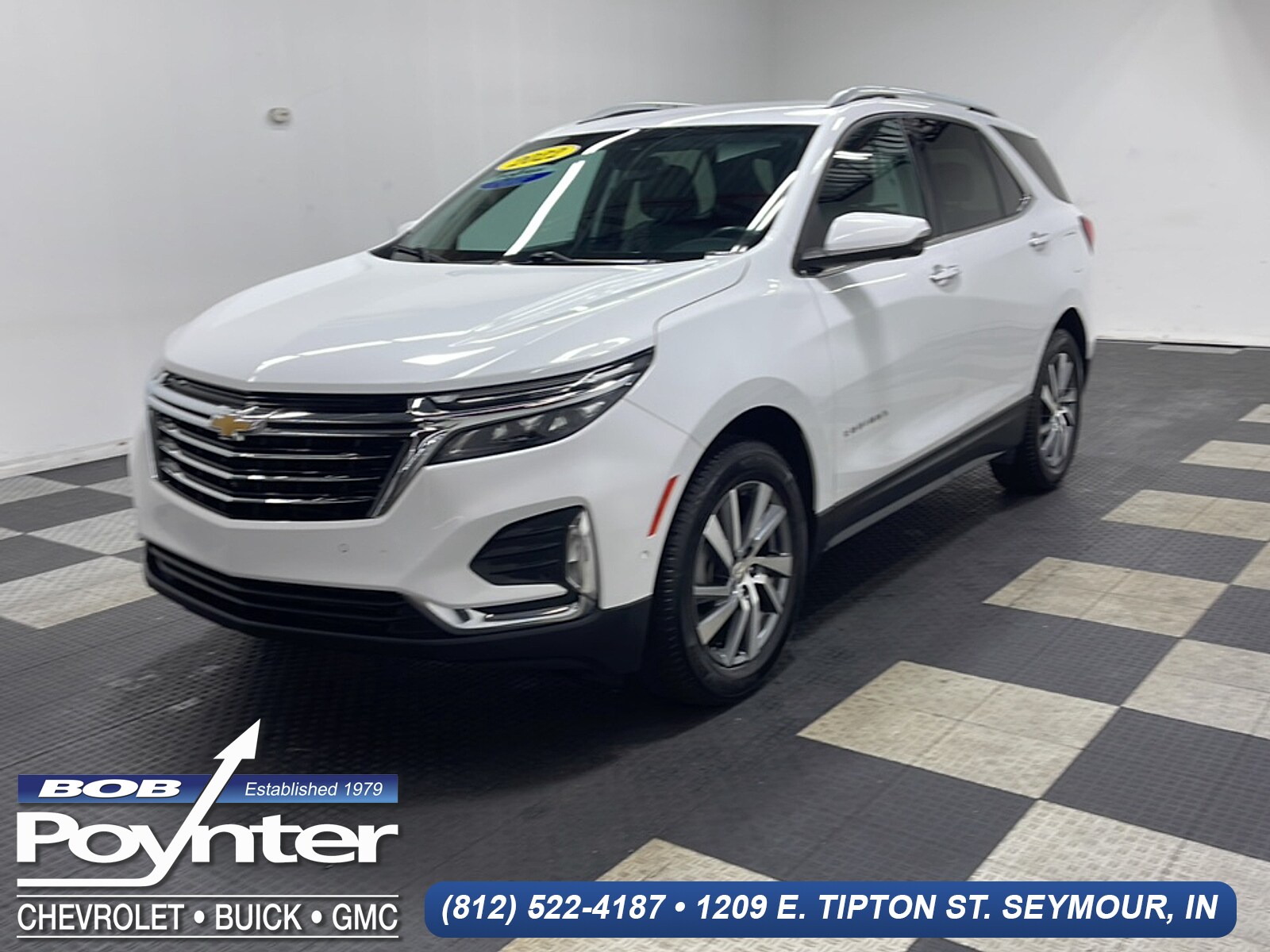 2022 Chevrolet Equinox Premier