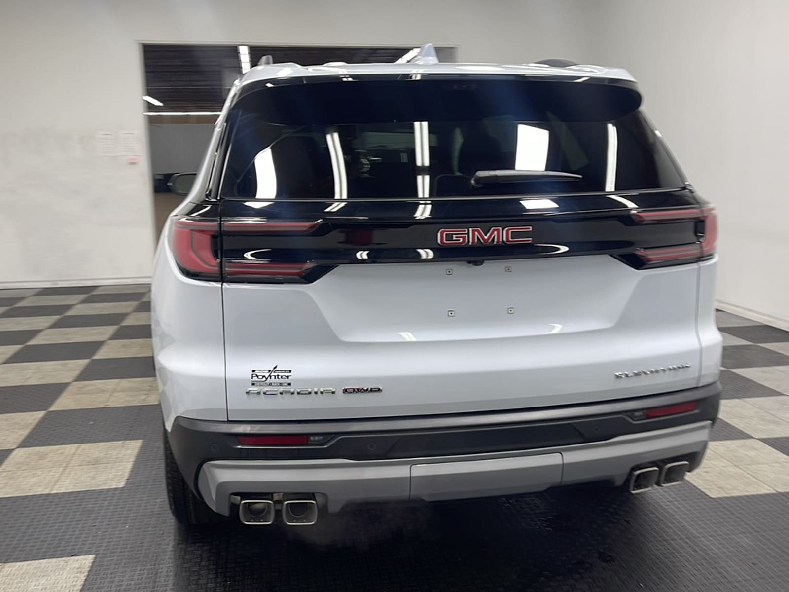 2026 GMC Acadia Elevation - Photo 16
