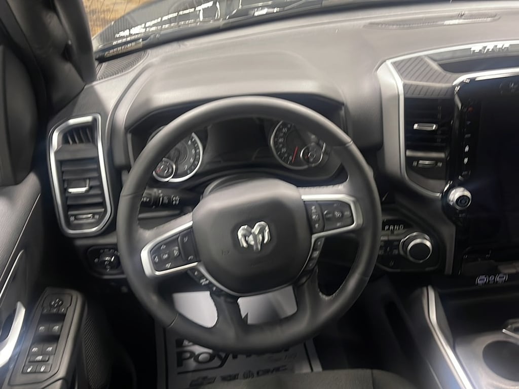 Used 2025 Ram 1500 Big Horn