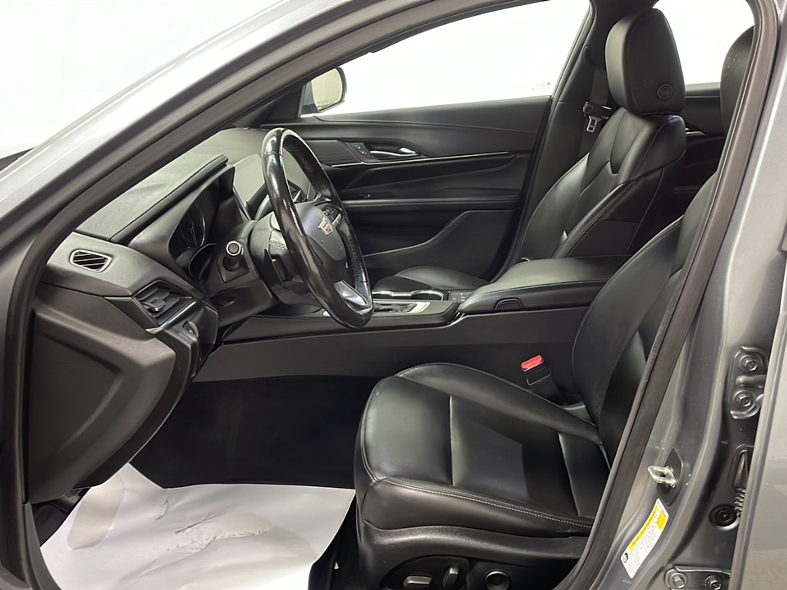 Used 2021 CADILLAC CT4 Luxury Car