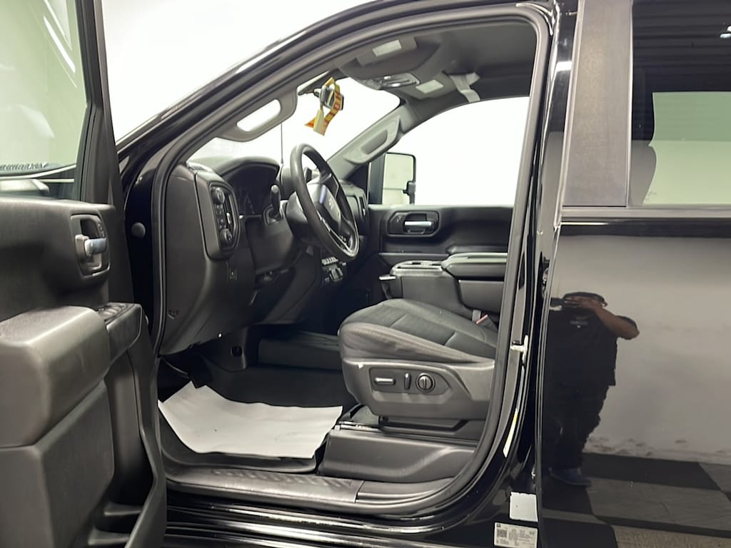Used 2023 Chevrolet Silverado 2500 HD Custom Truck