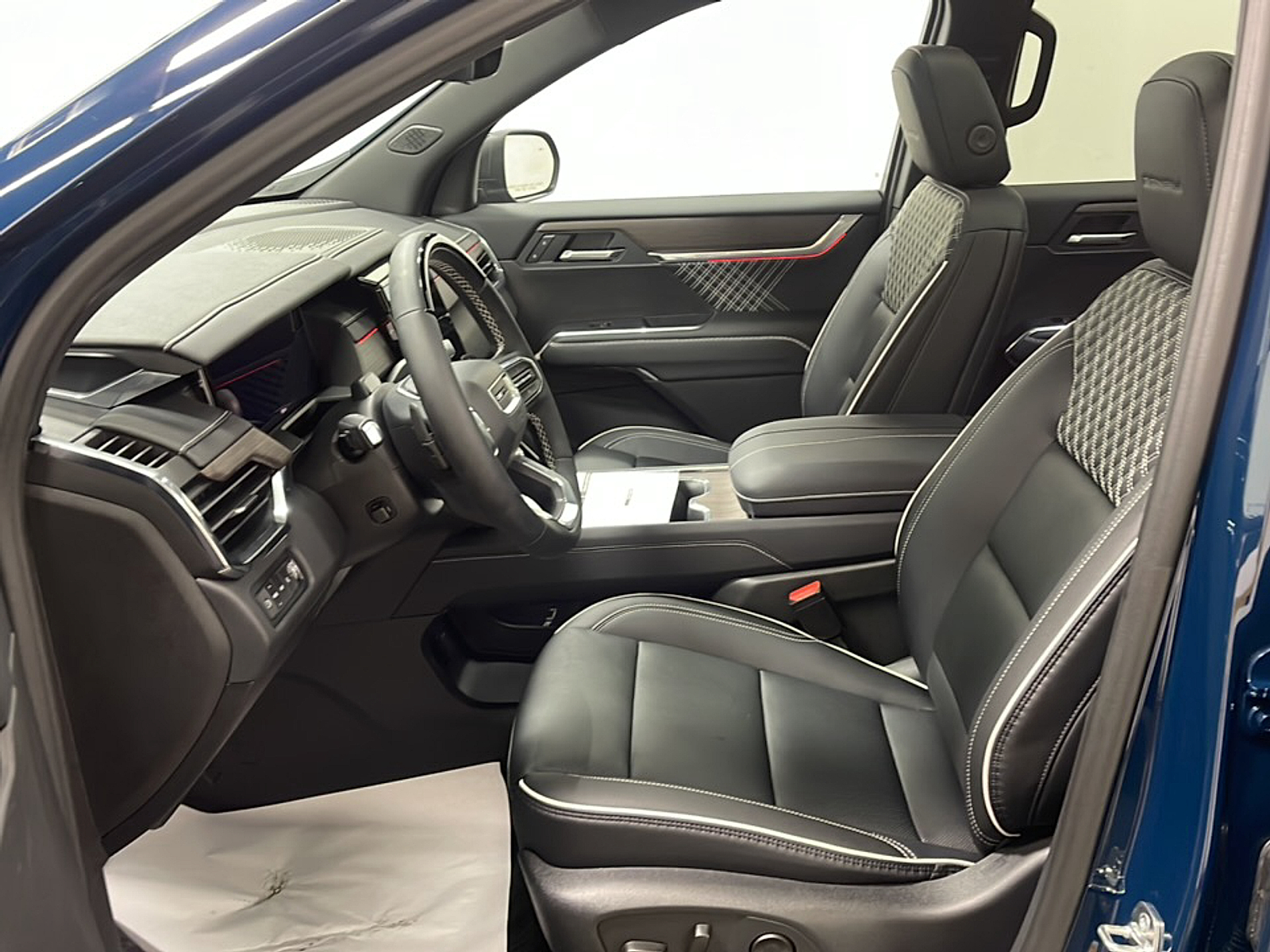 New 2027 GMC Acadia Denali SUV