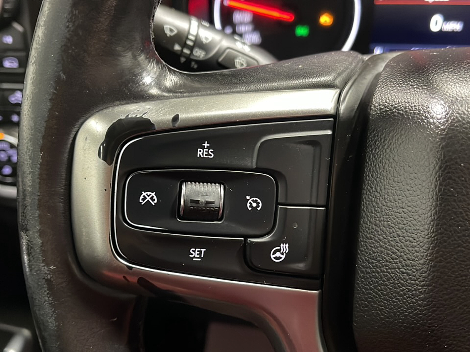 Used 2019 Chevrolet Silverado 1500 LTZ Truck