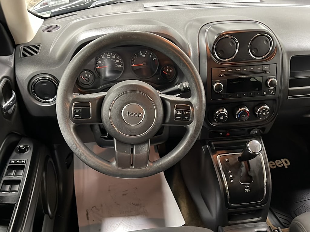 Used 2013 Jeep Patriot Sport