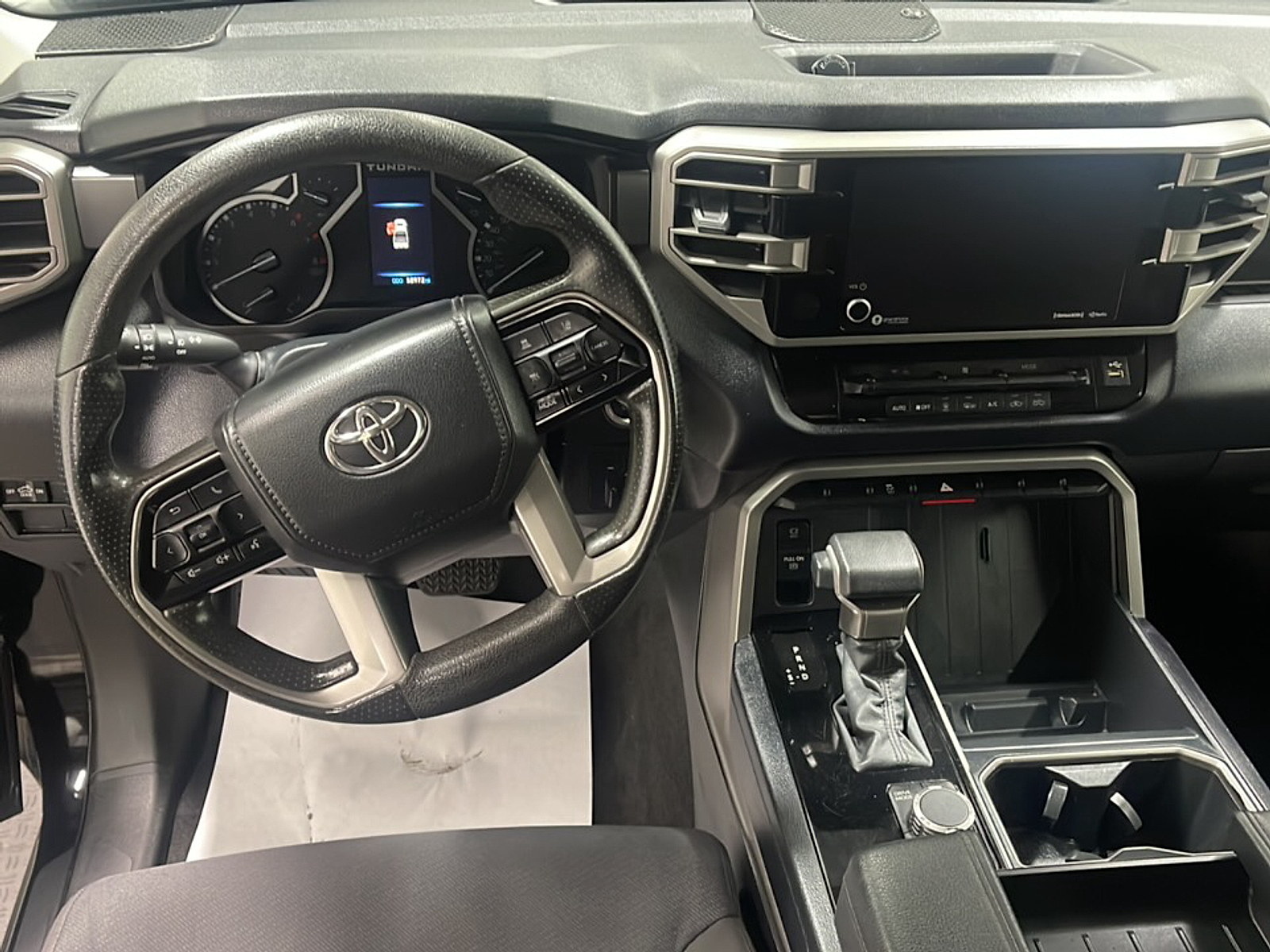 Used 2022 Toyota Tundra 2WD SR5
