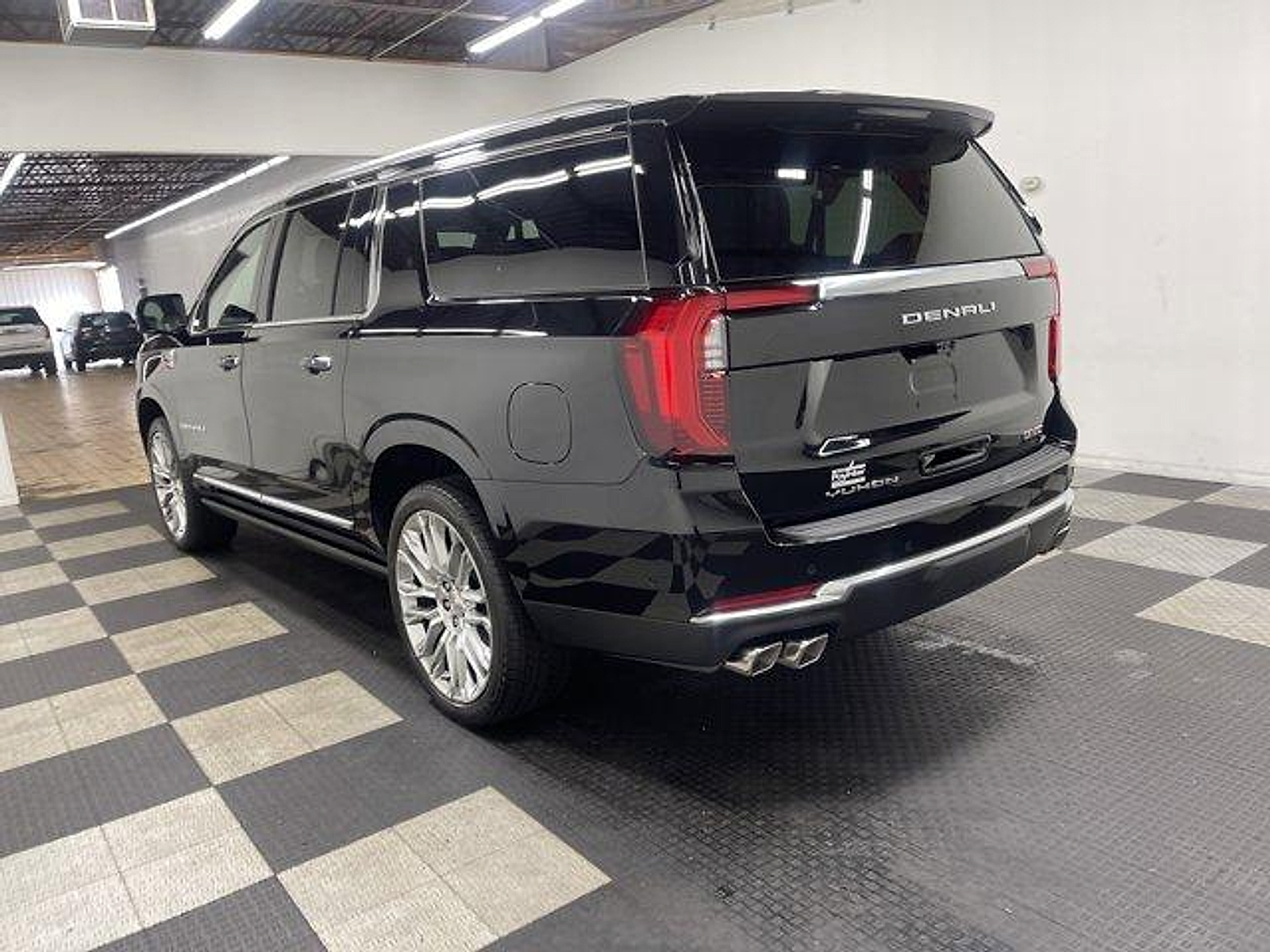 New 2026 GMC Yukon XL Denali SUV