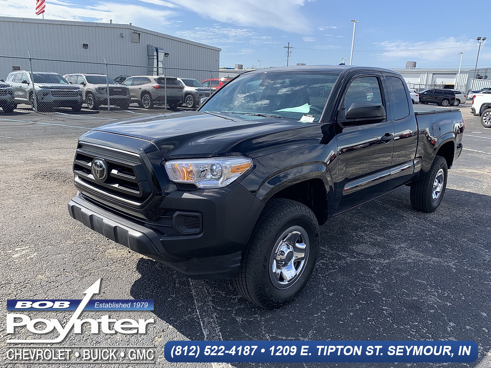 2021 Toyota Tacoma