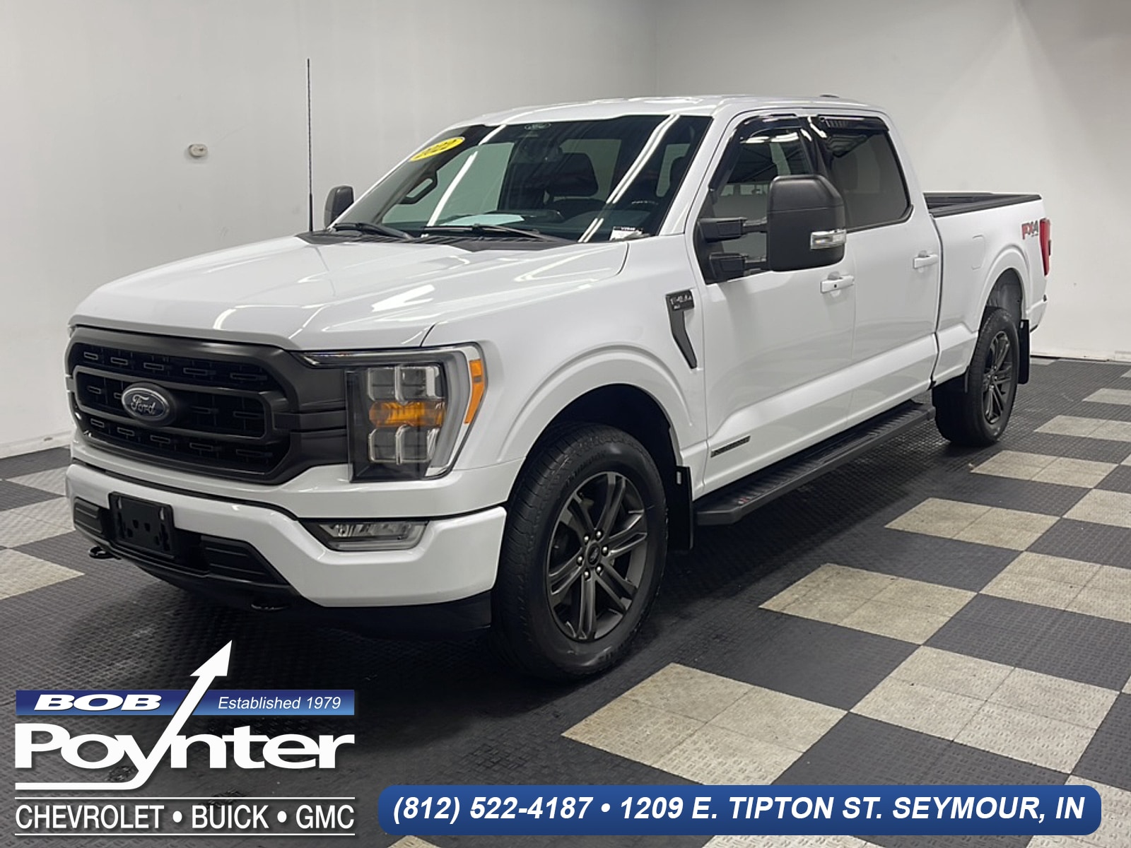 2022 Ford F-150
