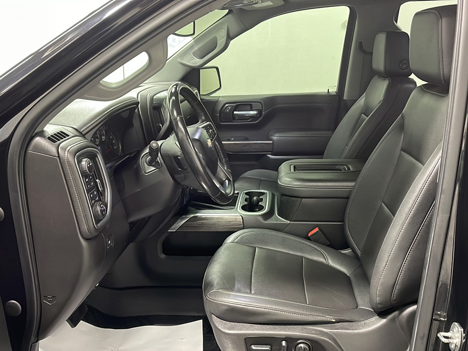 Used 2022 Chevrolet Silverado 1500 LTD LTZ Truck