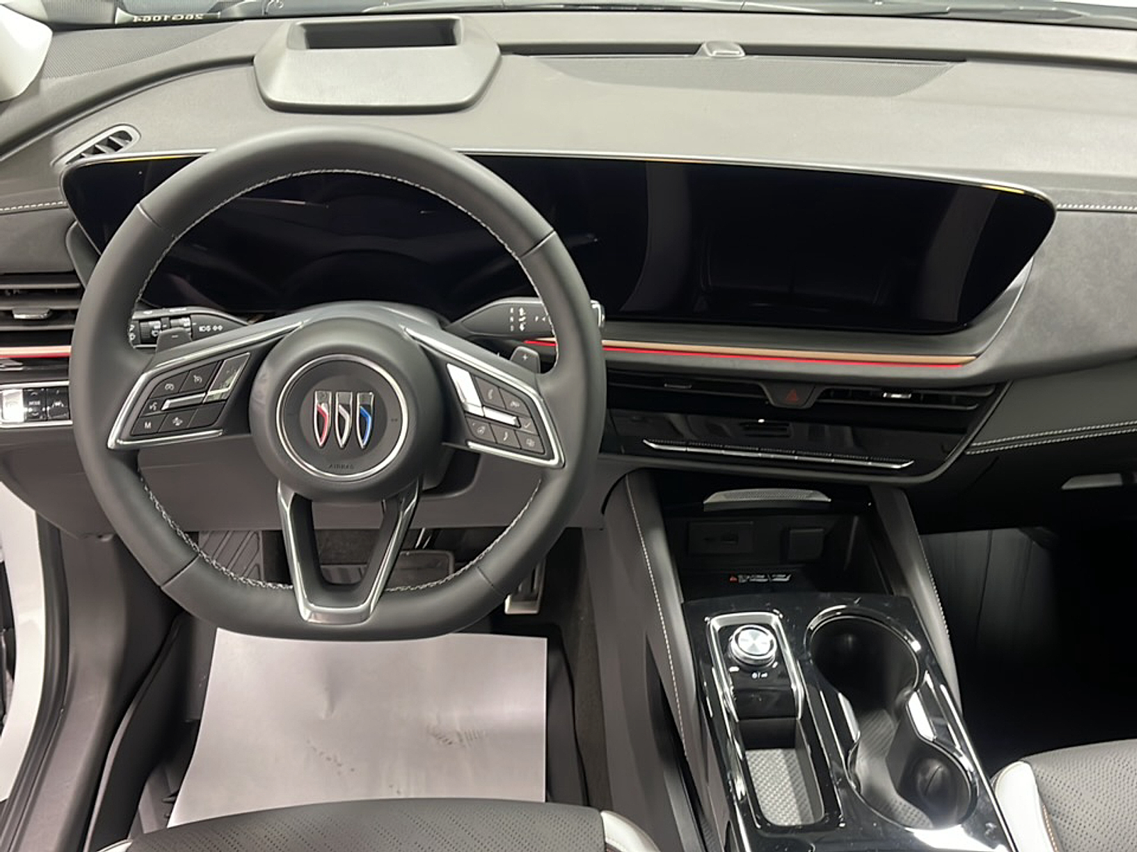 New 2026 Buick Envision Sport Touring SUV