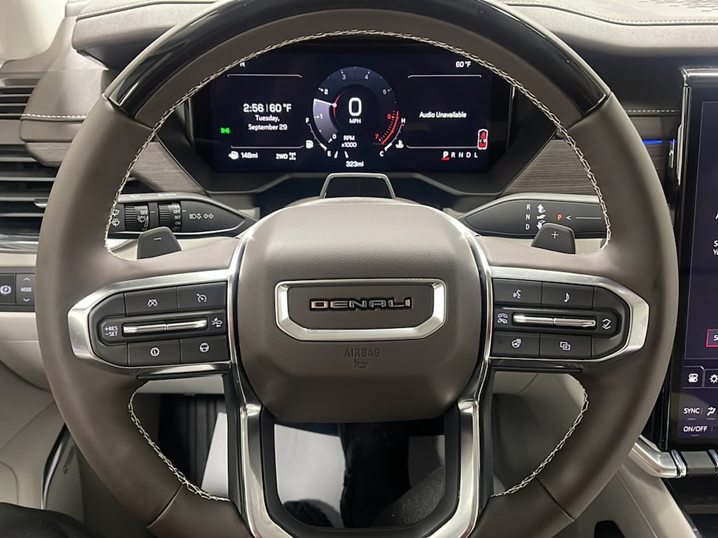 New 2027 GMC Acadia Denali SUV