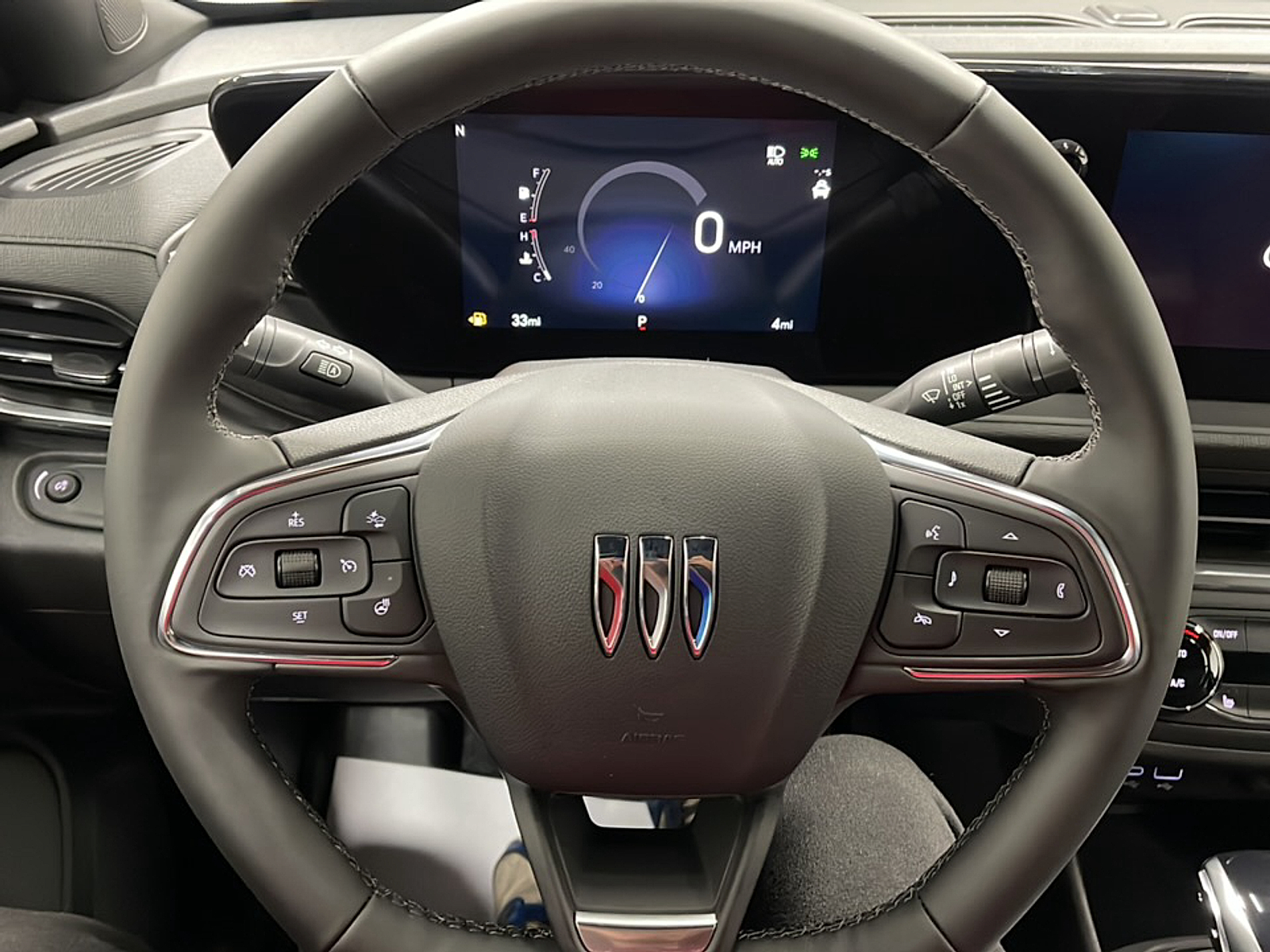 New 2026 Buick Envista Preferred SUV