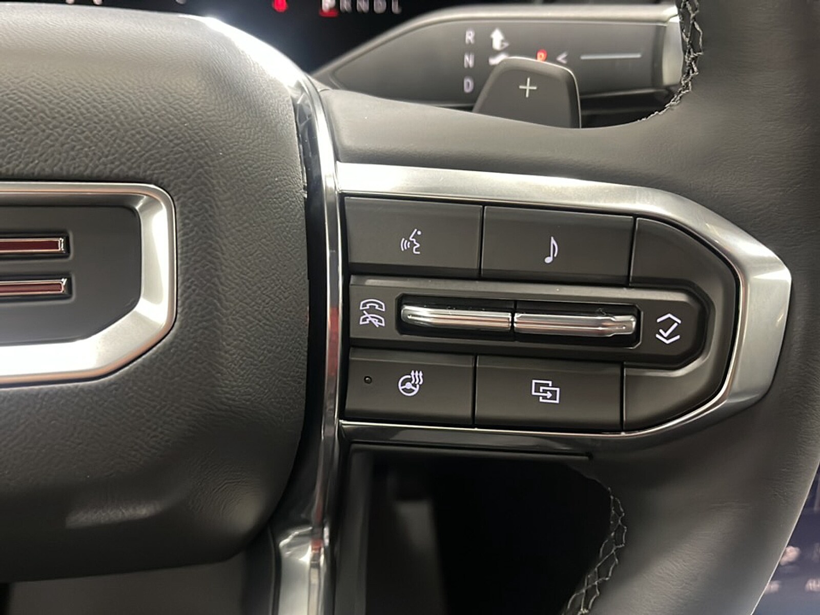 2027 GMC Terrain Elevation - Photo 7