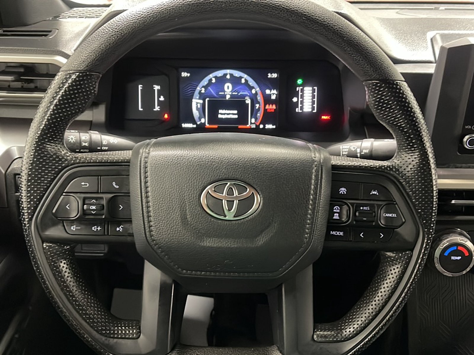 Used 2025 Toyota Tacoma 4WD SR