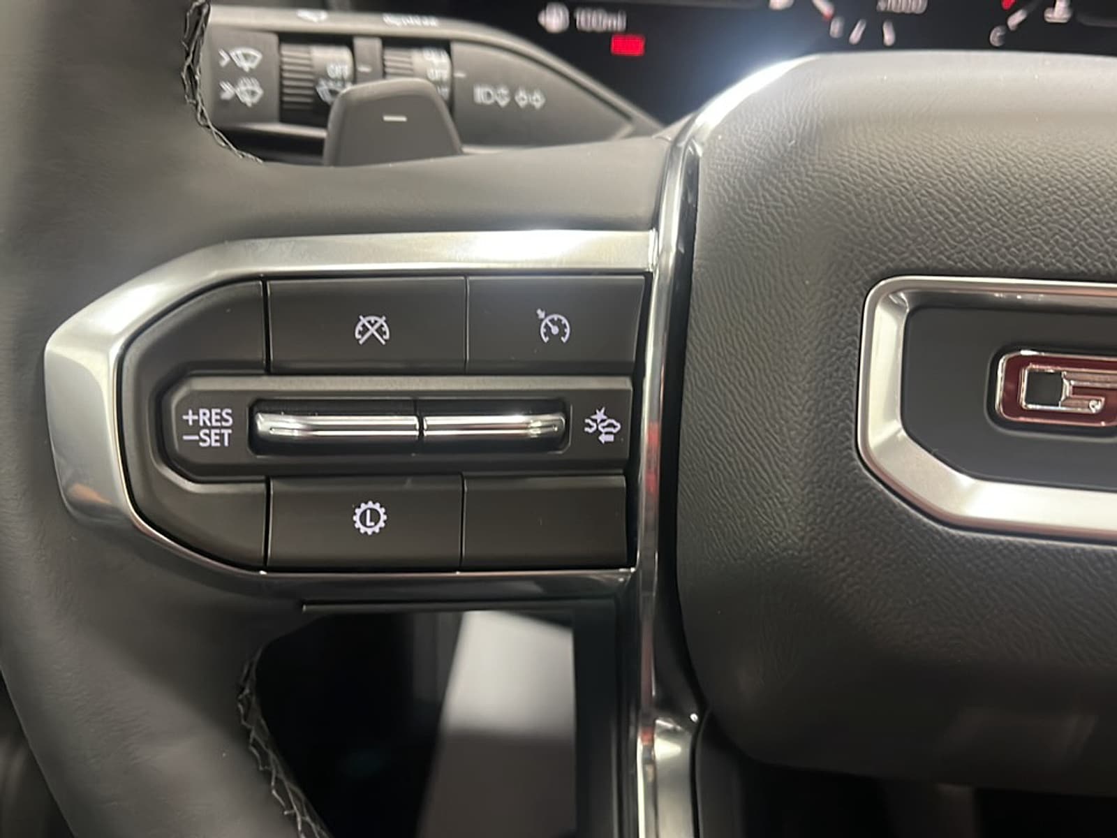 2027 GMC Terrain Elevation - Photo 6