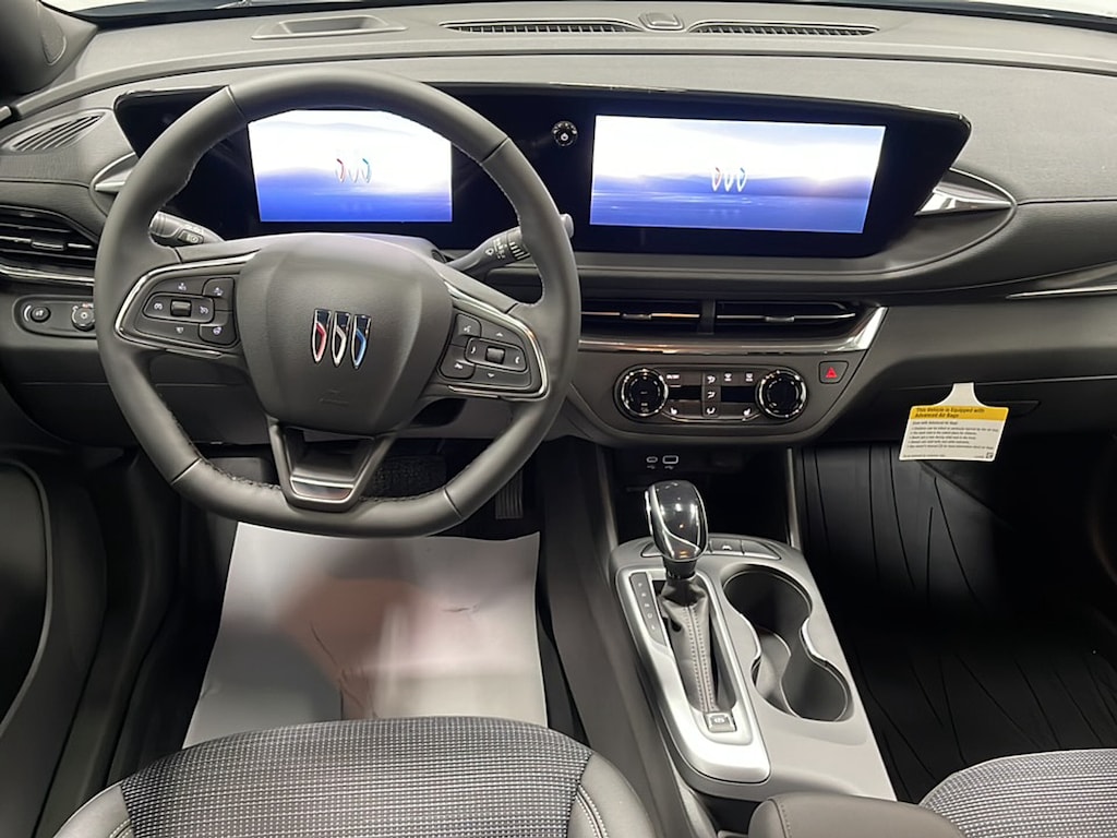 New 2026 Buick Envista Preferred SUV