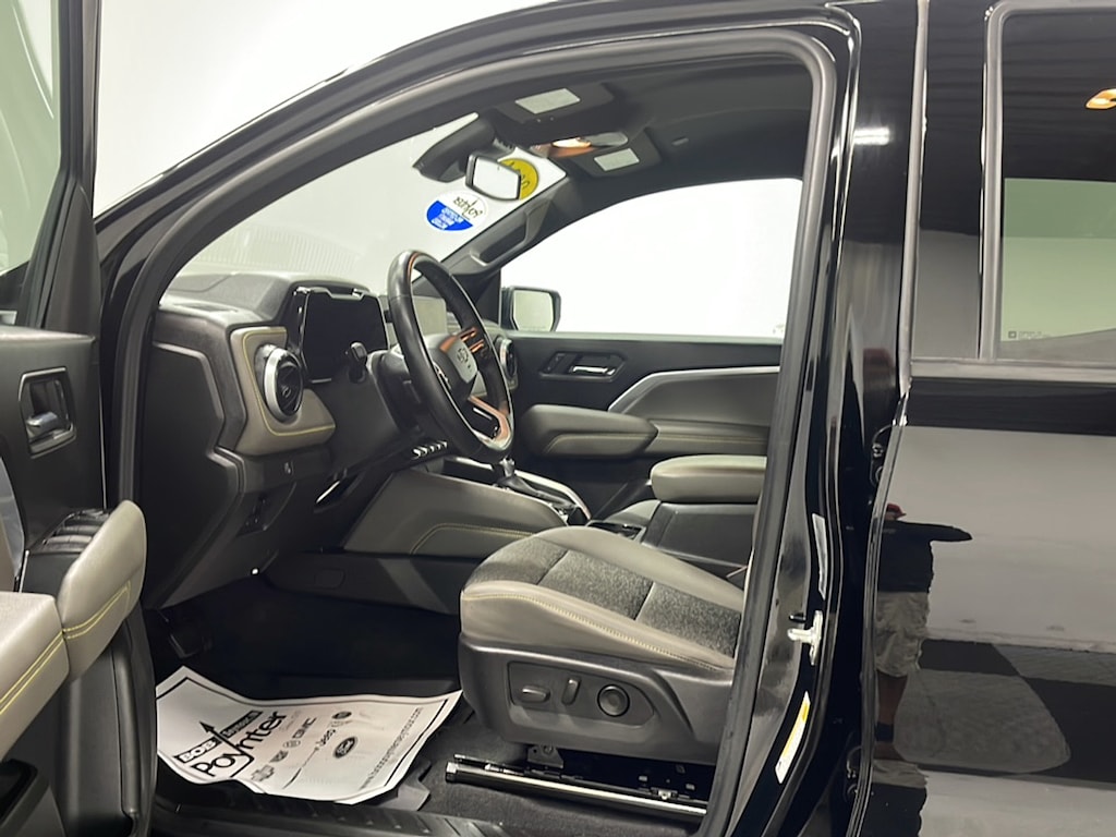 Used 2024 Chevrolet Colorado ZR2 Truck