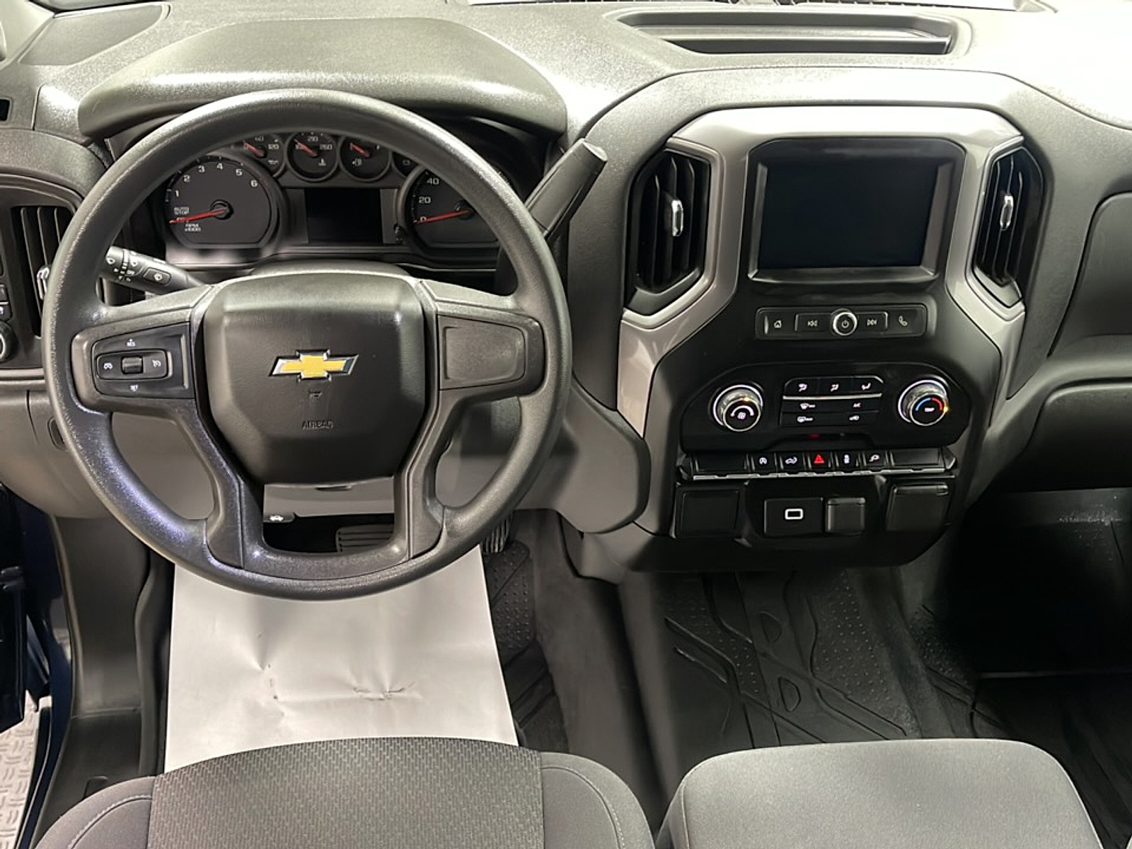 Used 2020 Chevrolet Silverado 1500 Custom Truck