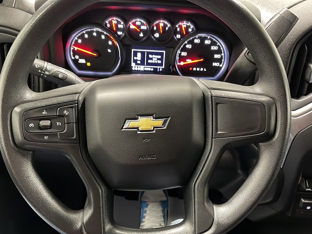 Used 2026 Chevrolet Silverado 2500 HD Custom Truck