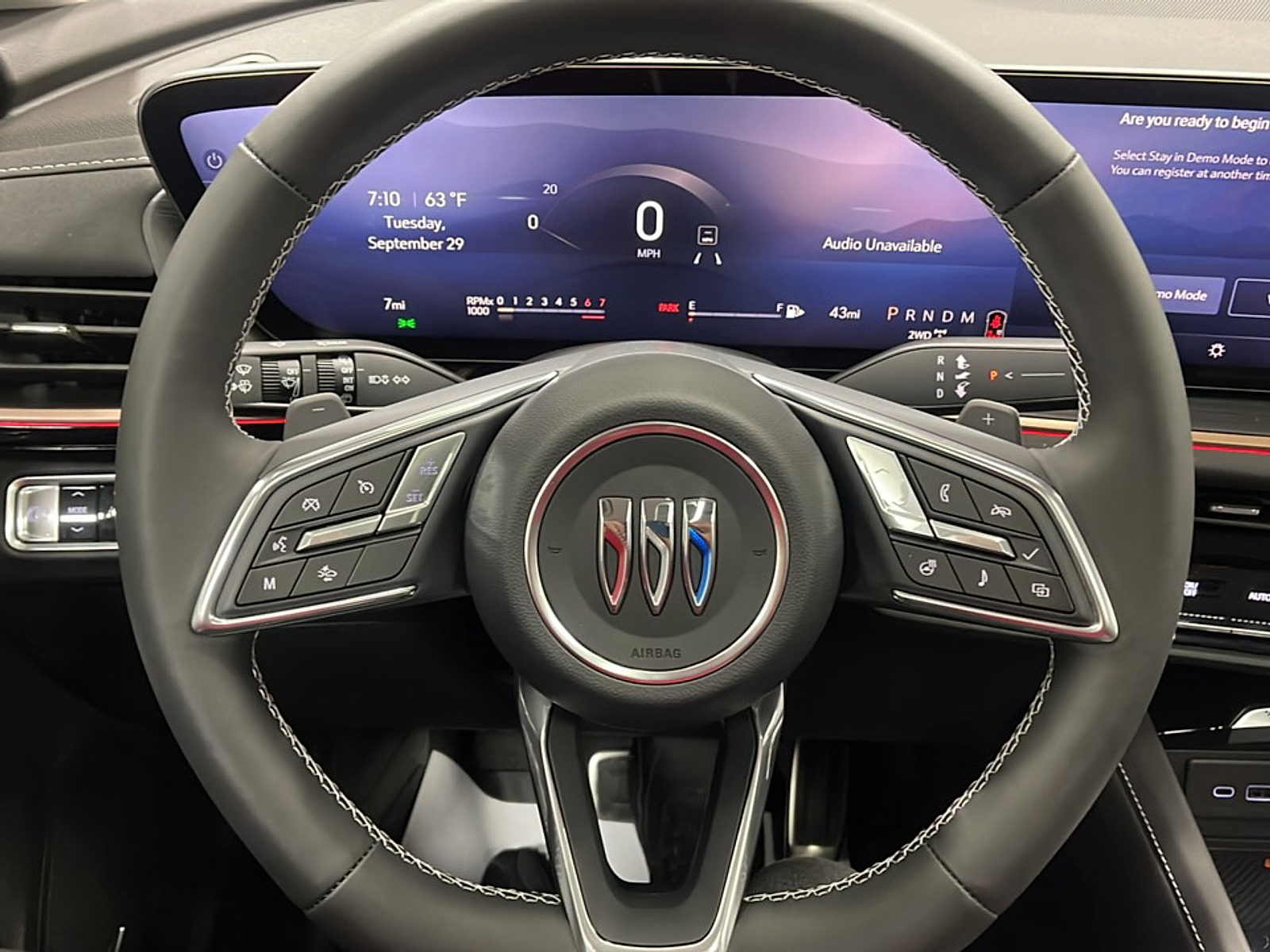 New 2026 Buick Envision Sport Touring SUV